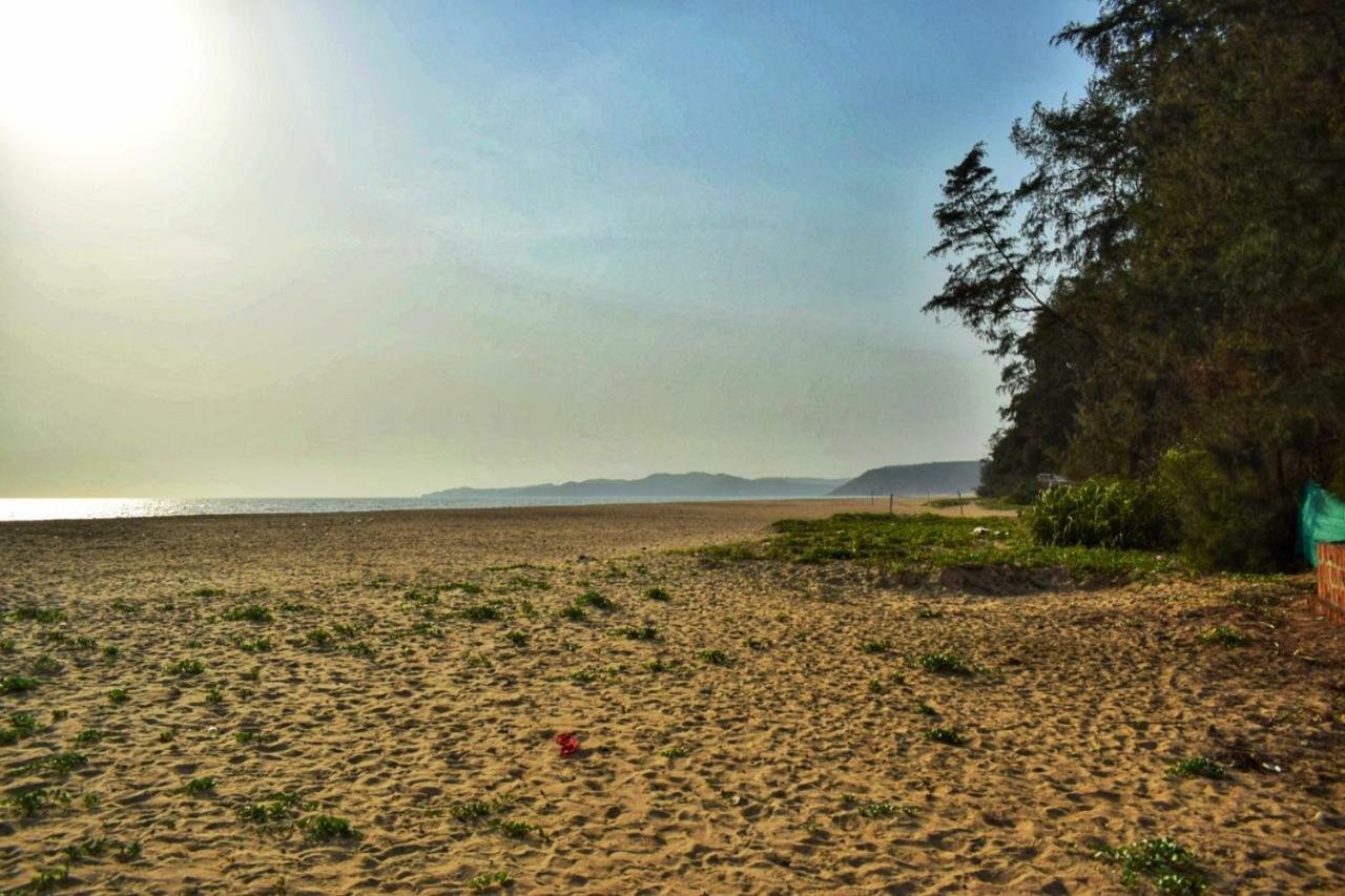 Vishraanti Beach Stay Kumta Exteriör bild