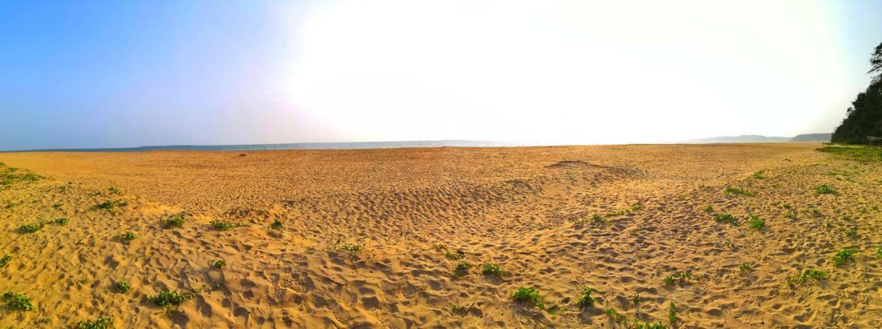 Vishraanti Beach Stay Kumta Exteriör bild