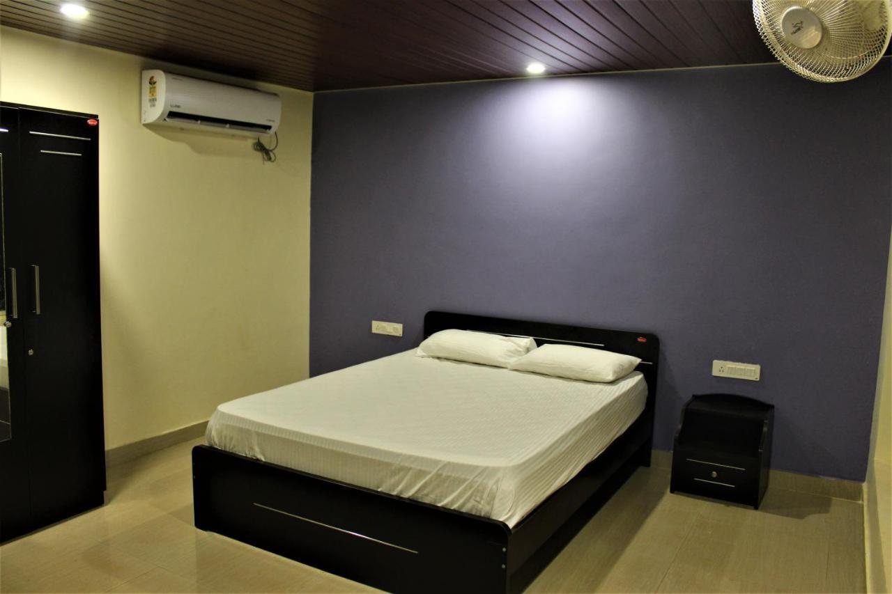 Vishraanti Beach Stay Kumta Exteriör bild