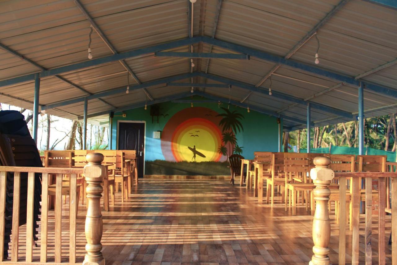 Vishraanti Beach Stay Kumta Exteriör bild